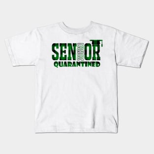 Senior 2020 - Quarantined Kids T-Shirt